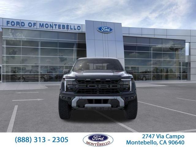 Photo of 2025 Black Metallic Ford F-150