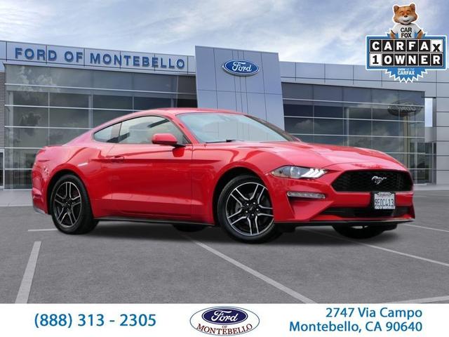 2023 Ford Mustang