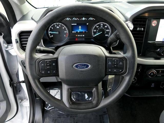 Photo of 2023 Oxford White Ford F-150