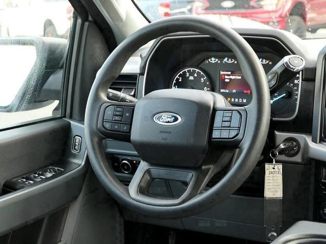 Photo of 2023 Oxford White Ford F-150