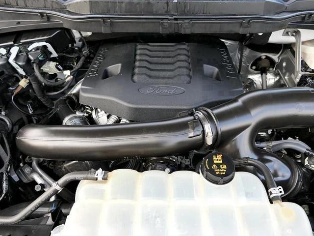 Photo of 2023 Oxford White Ford F-150