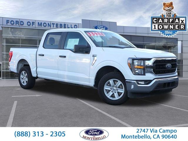 2023 Ford F-150