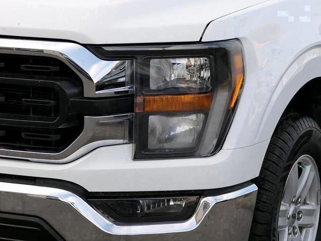 Photo of 2023 Oxford White Ford F-150