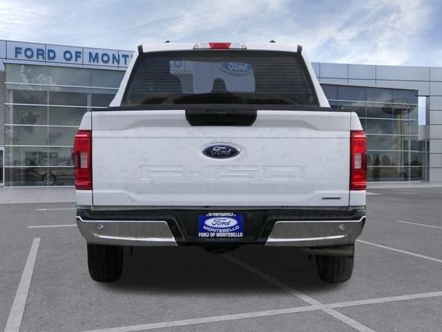 Photo of 2023 Oxford White Ford F-150