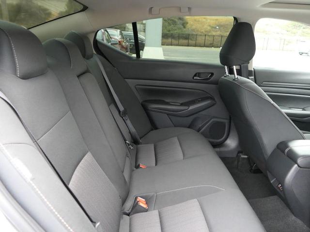 Photo of 2024 Brilliant Silver Metallic Nissan Altima