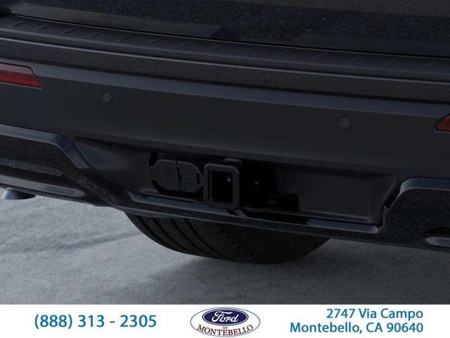 Photo of 2025 Black Metallic Ford Explorer