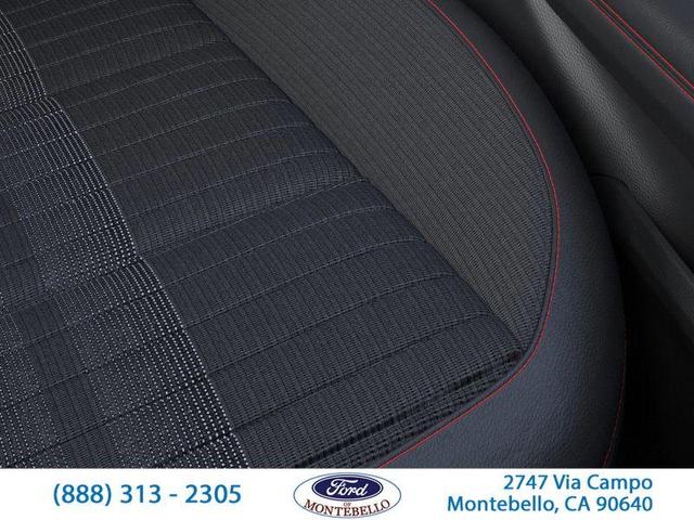Photo of 2025 Black Metallic Ford Explorer