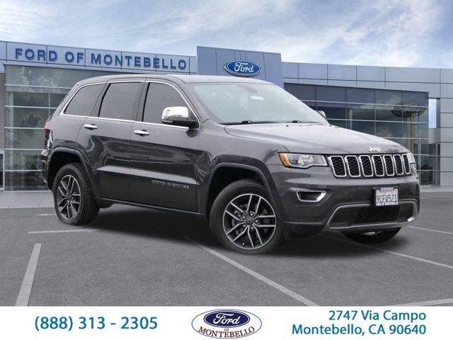 2019 Jeep Grand Cherokee