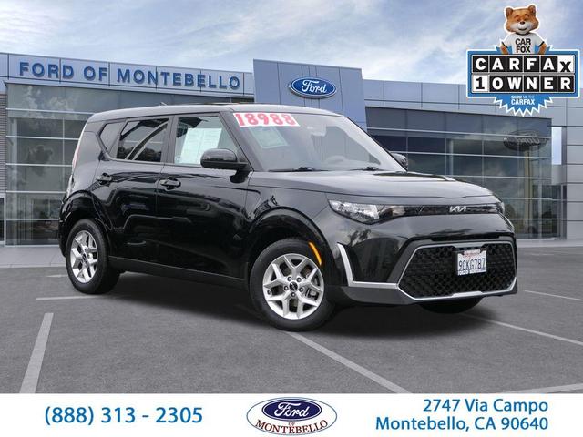 2023 Kia SOUL