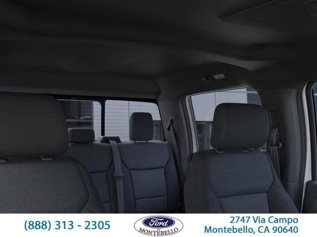 Photo of 2025 Oxford White Ford F-150