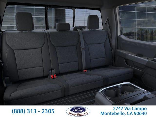 Photo of 2025 Oxford White Ford F-150