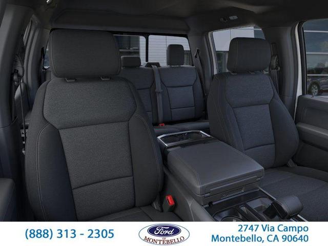 Photo of 2025 Oxford White Ford F-150