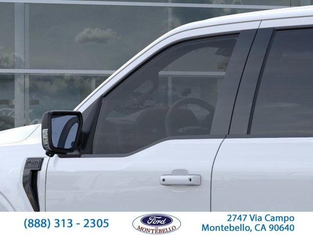 Photo of 2025 Oxford White Ford F-150