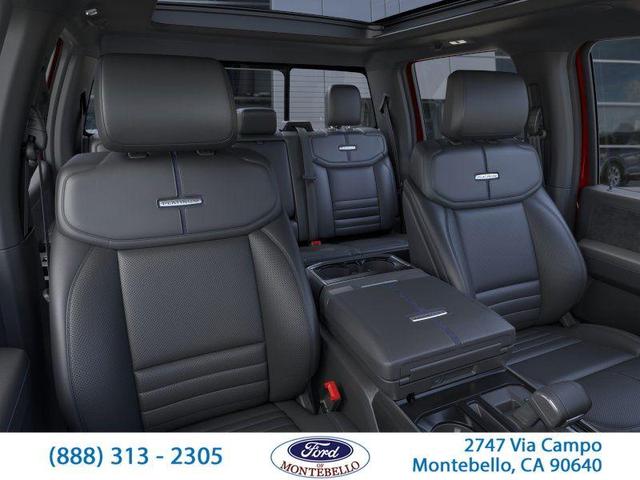 Photo of 2025 Red Metallic Ford F-150