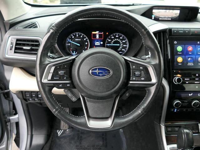 Photo of 2022 Ice Silver Metallic Subaru Ascent