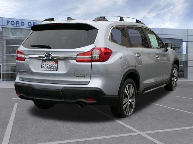 Photo of 2022 Ice Silver Metallic Subaru Ascent