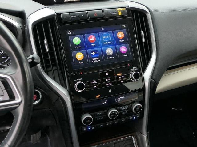 Photo of 2022 Ice Silver Metallic Subaru Ascent