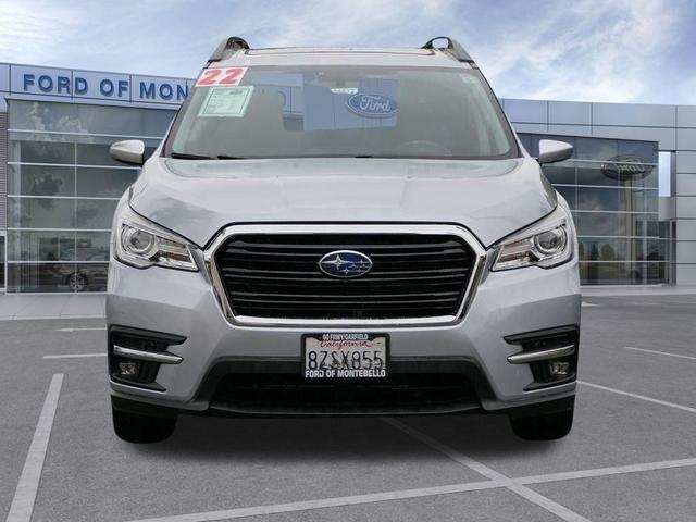 Photo of 2022 Ice Silver Metallic Subaru Ascent