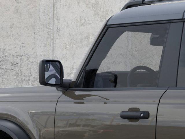 Photo of 2025 Gray Ford Bronco