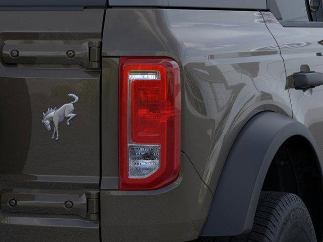 Photo of 2025 Gray Ford Bronco