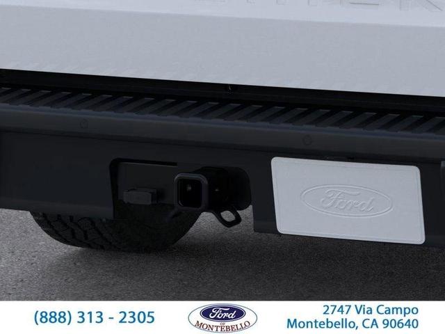 Photo of 2025 Oxford White Ford Maverick