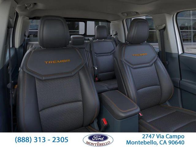 Photo of 2025 Oxford White Ford Maverick