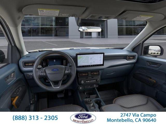 Photo of 2025 Oxford White Ford Maverick