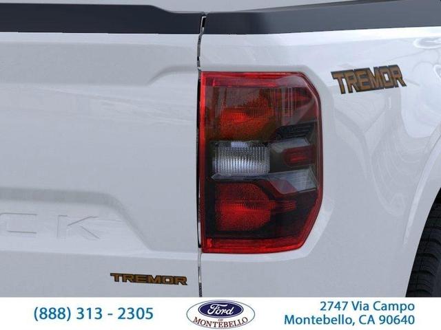Photo of 2025 Oxford White Ford Maverick
