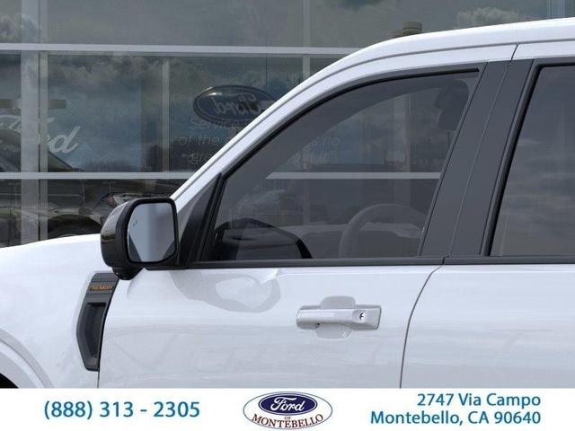 Photo of 2025 Oxford White Ford Maverick