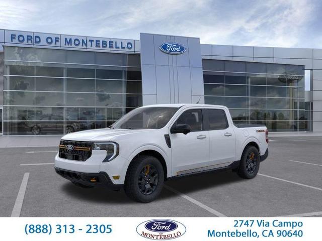 Photo of 2025 Oxford White Ford Maverick