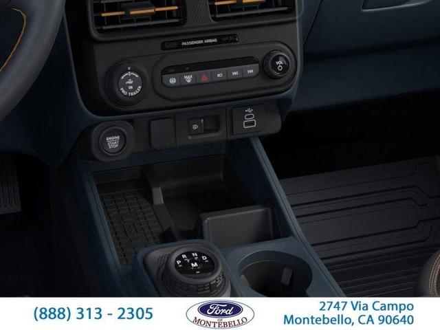 Photo of 2025 Oxford White Ford Maverick