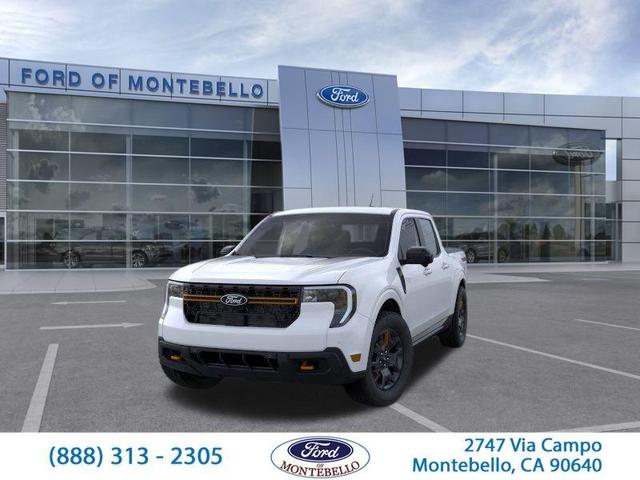 Photo of 2025 Oxford White Ford Maverick