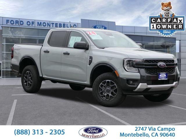 2024 Ford Ranger