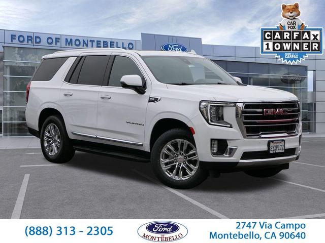 2021 GMC Yukon