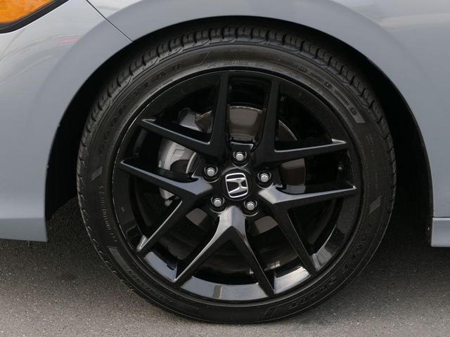 Photo of 2025 Urban Gray Pearl Honda Civic