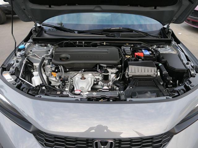 Photo of 2025 Urban Gray Pearl Honda Civic