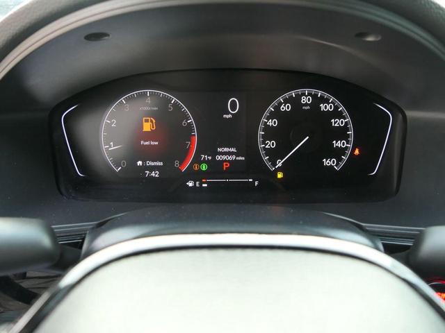 Photo of 2025 Urban Gray Pearl Honda Civic