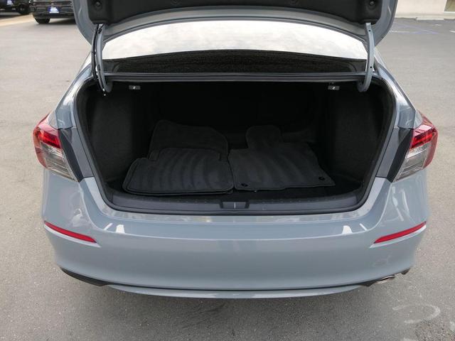 Photo of 2025 Urban Gray Pearl Honda Civic