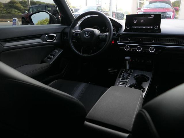 Photo of 2025 Urban Gray Pearl Honda Civic