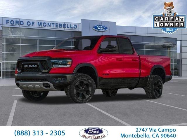 2022 RAM 1500