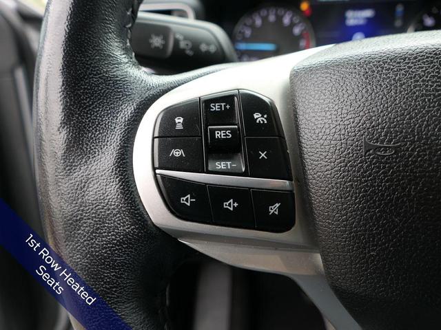 Photo of 2022 Iconic Silver Metallic Ford Explorer