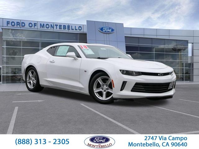 2018 Chevrolet Camaro