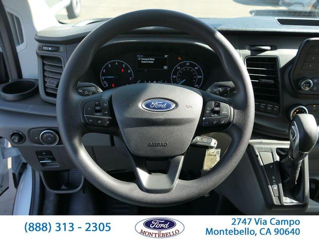 Photo of 2025 Oxford White Ford Transit-250