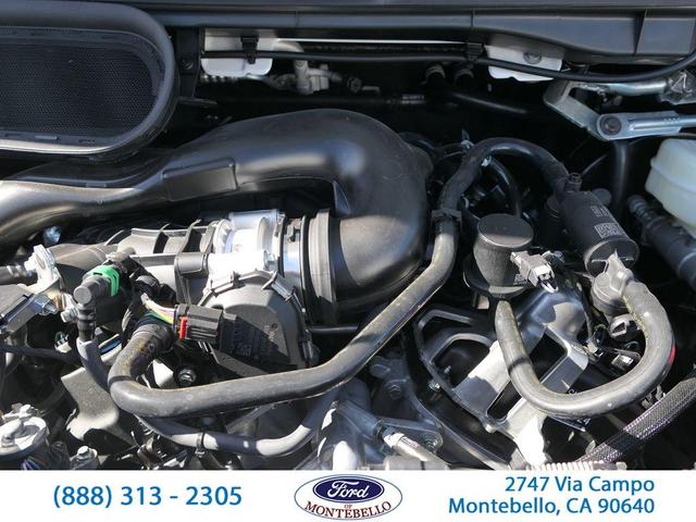 Photo of 2025 Oxford White Ford Transit-250