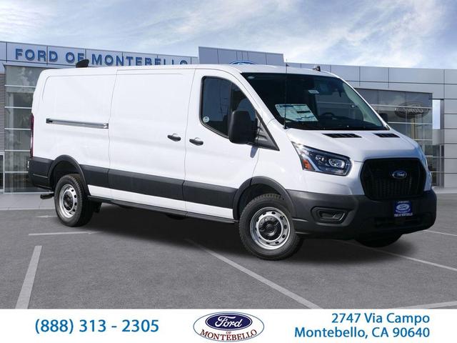 Photo of 2025 Oxford White Ford Transit-250