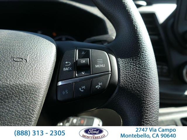 Photo of 2025 Oxford White Ford Transit-250