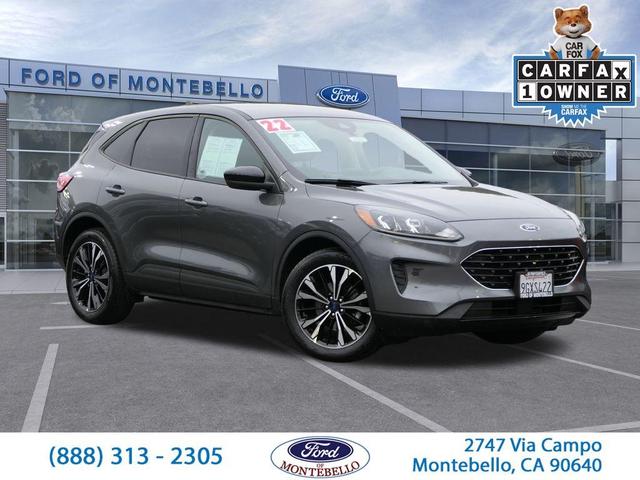 2022 Ford Escape