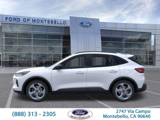 Photo of 2025 Space Silver Ford Escape