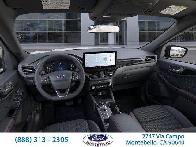 Photo of 2025 Space Silver Ford Escape