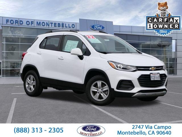2022 Chevrolet TRAX
